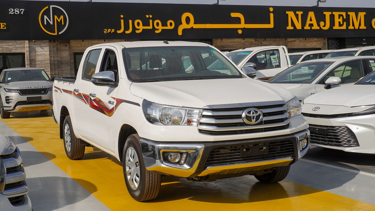 Toyota Hilux GLS 2.7L 2WĎ  A/T