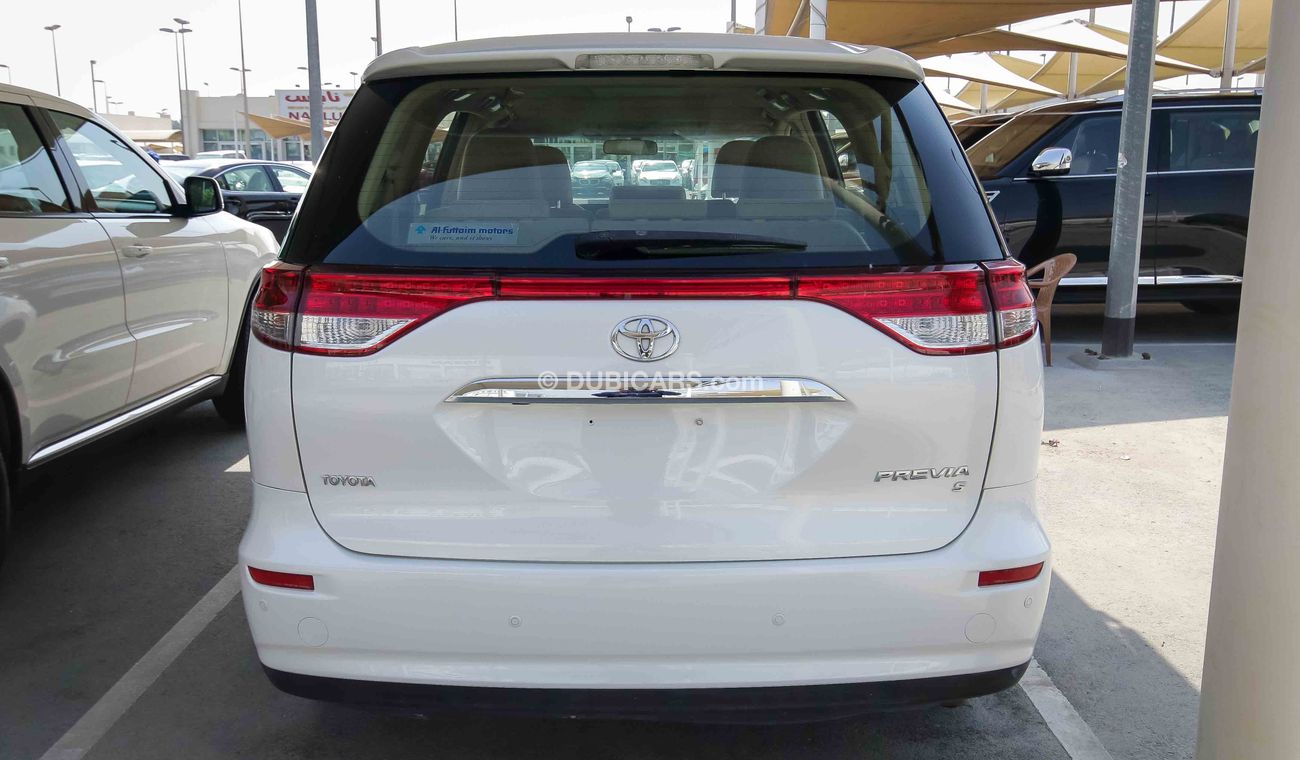 Toyota Previa S