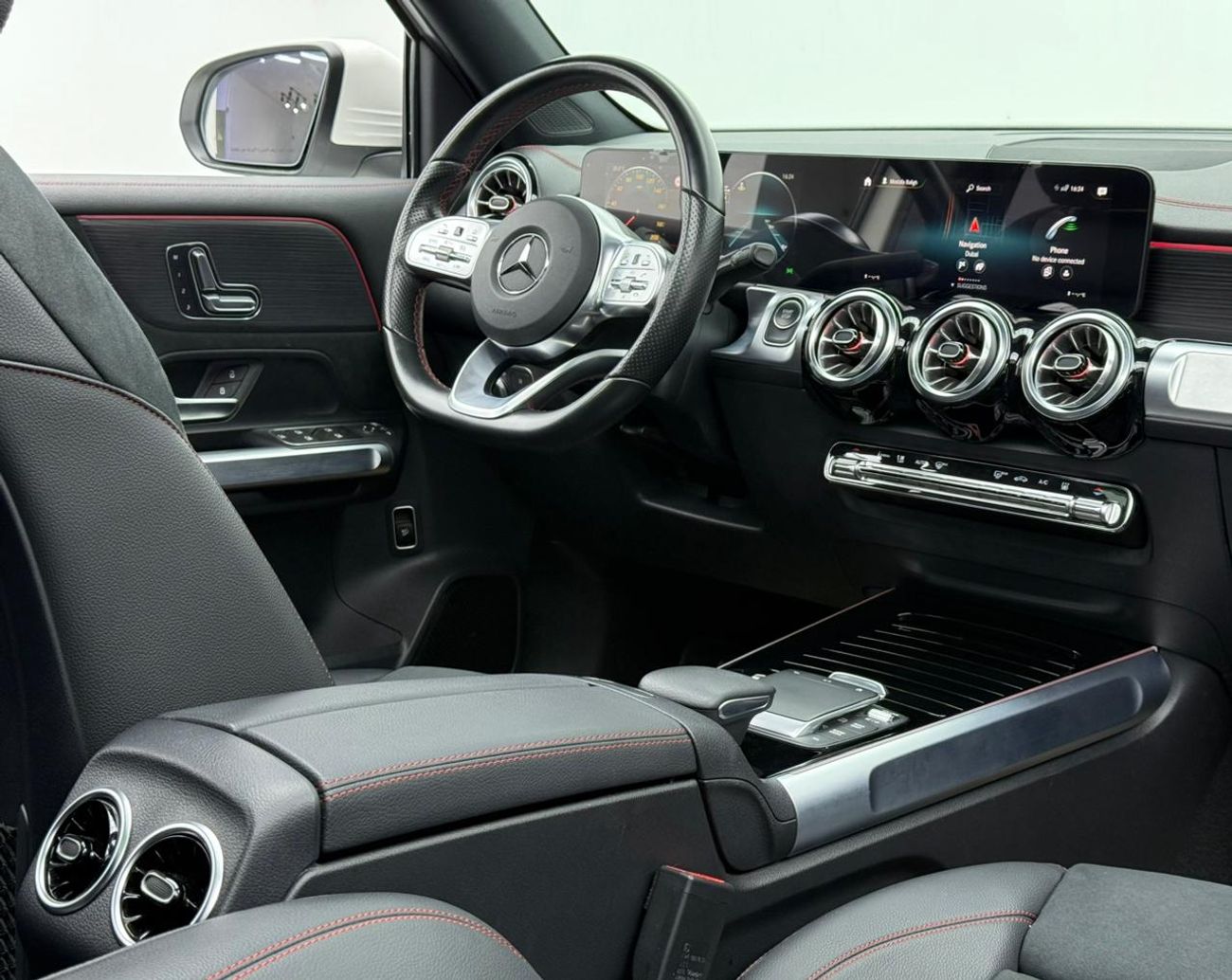 Mercedes-Benz EQB 350 2023 Mercedes EQB 350,Aency Warranty Till 2028, Full Service History, Excellent Condition, GCC