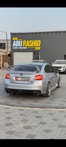 سوبارو امبريزا WRX