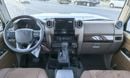 Toyota Land Cruiser 70 2025 TOYOTA LAND CRUISER 76 2.8L DIESEL 5 DOOR FULL OPTION