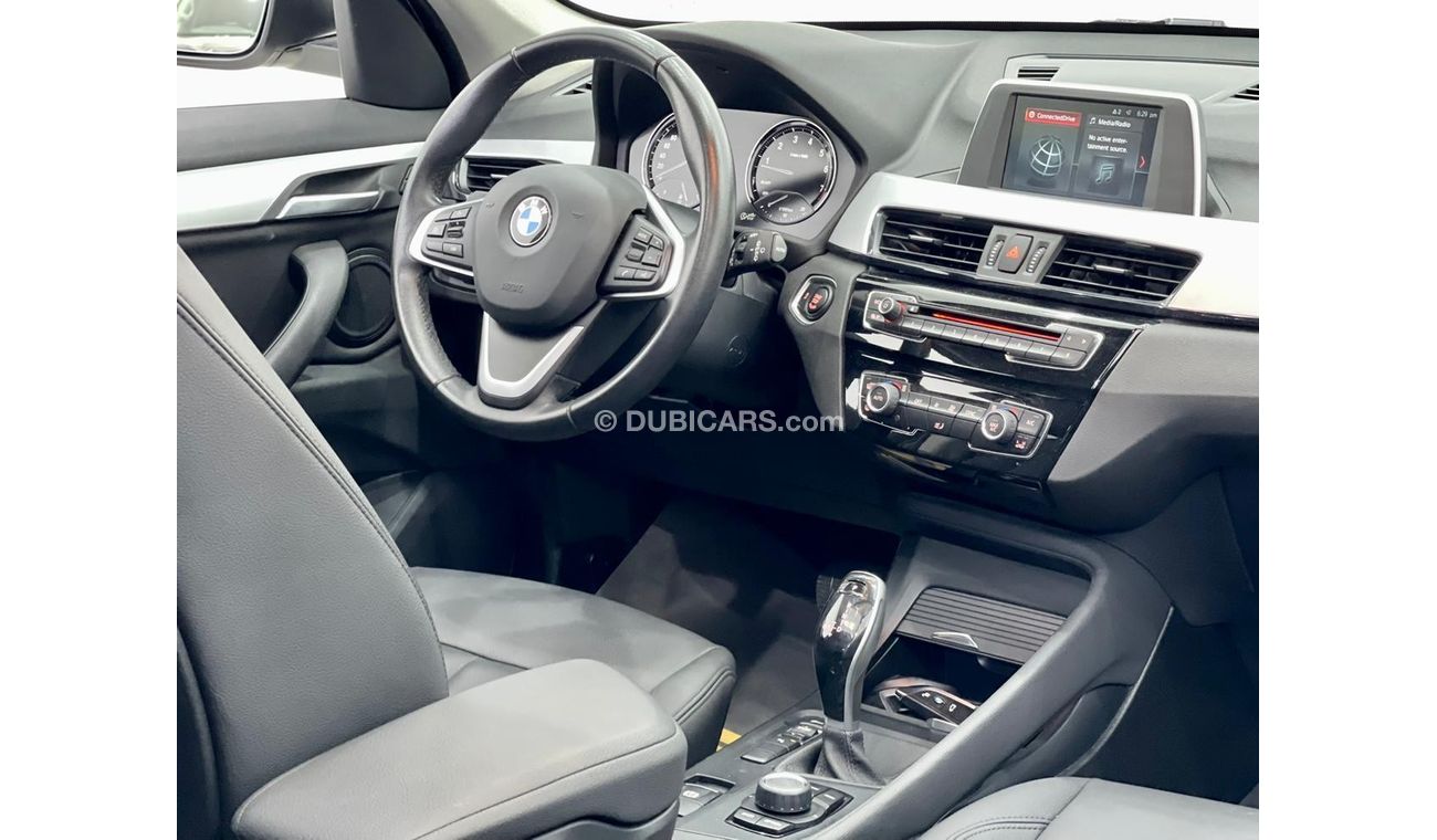 BMW X1 sDrive 20i 2019 BMW X1 sDrive20i, BMW Warranty Oct 2024, BMW Service Contract 2024, GCC