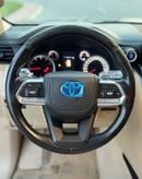 Toyota Land Cruiser GXR