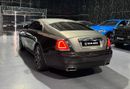Rolls Royce Wraith 6.6 L V 12 | RWD