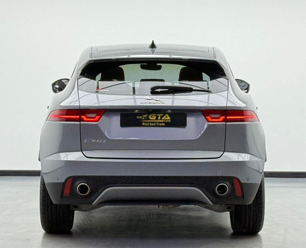 Jaguar E-PACE SE P200 2.0L 2021 Jaguar E-Pace SE P200, 2026 Jaguar Warranty, Full Jaguar Service History, Fully Lo