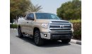 Toyota Tundra 2017 Crewcab TRD SR5 0 km DSS OFFER