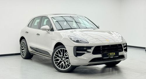 بورش ماكان 2019 Porsche Macan, Warranty, Full Service History, Fully Loaded, Excellent Condition, GCC