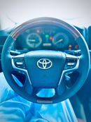 تويوتا لاند كروزر GXR1 4.5L GXR 2018 LHD Diesel Engine V8 Full Option Very Clean And Perfect Condition