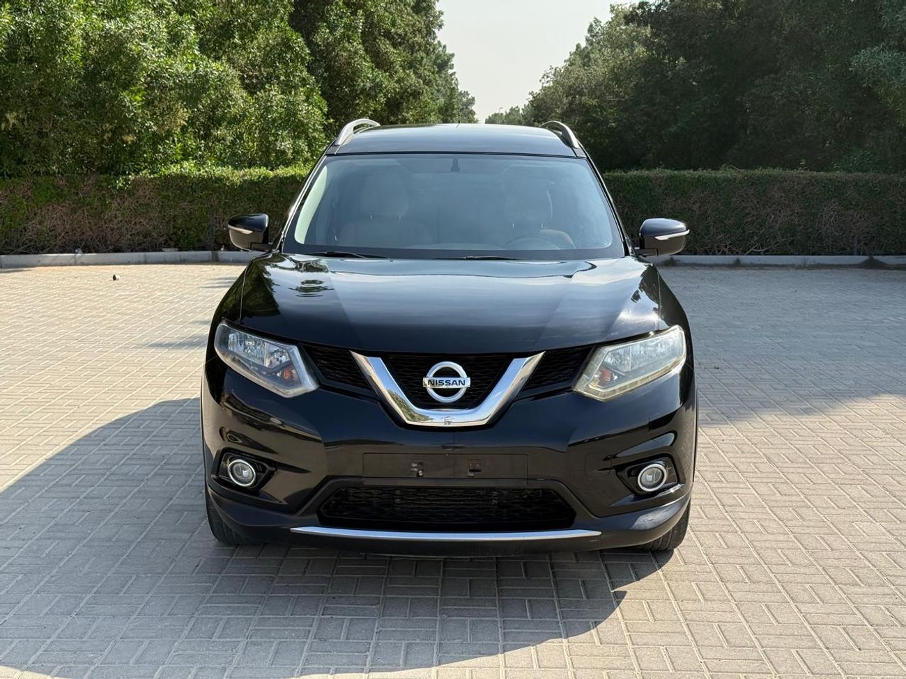 Nissan XTrail SV 2.5L