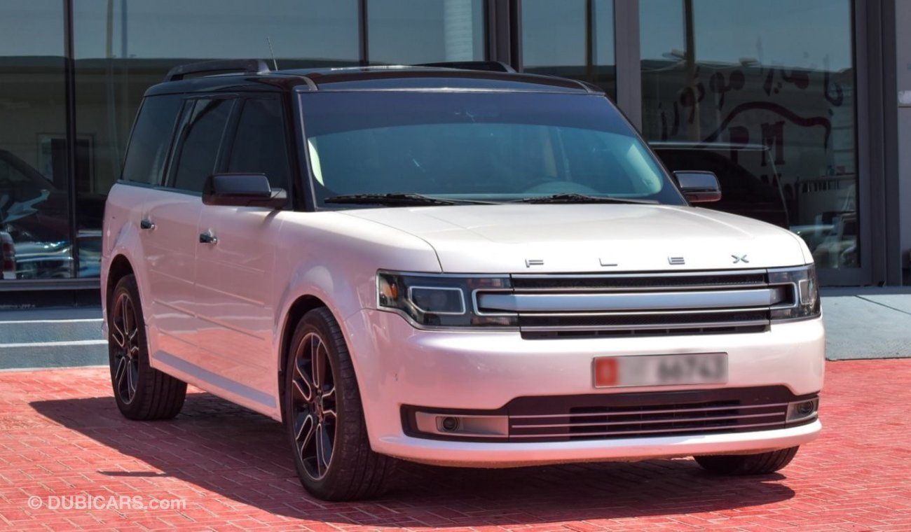 Ford Flex Limited