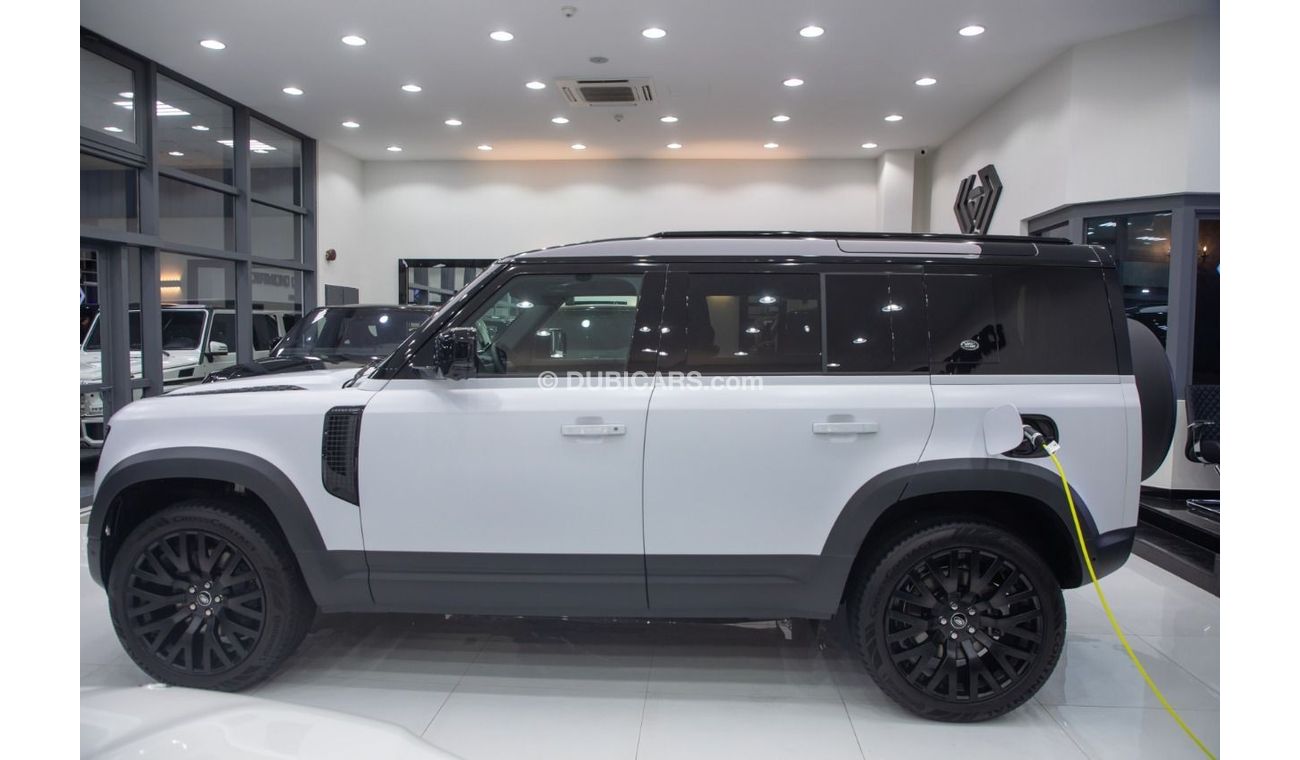 Land Rover Defender 110 HSE P400e Hybrid