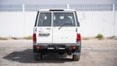 Toyota Land Cruiser 70 LC76 4.0 MT mid option 2025