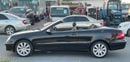 Mercedes Benz CLK350 STD