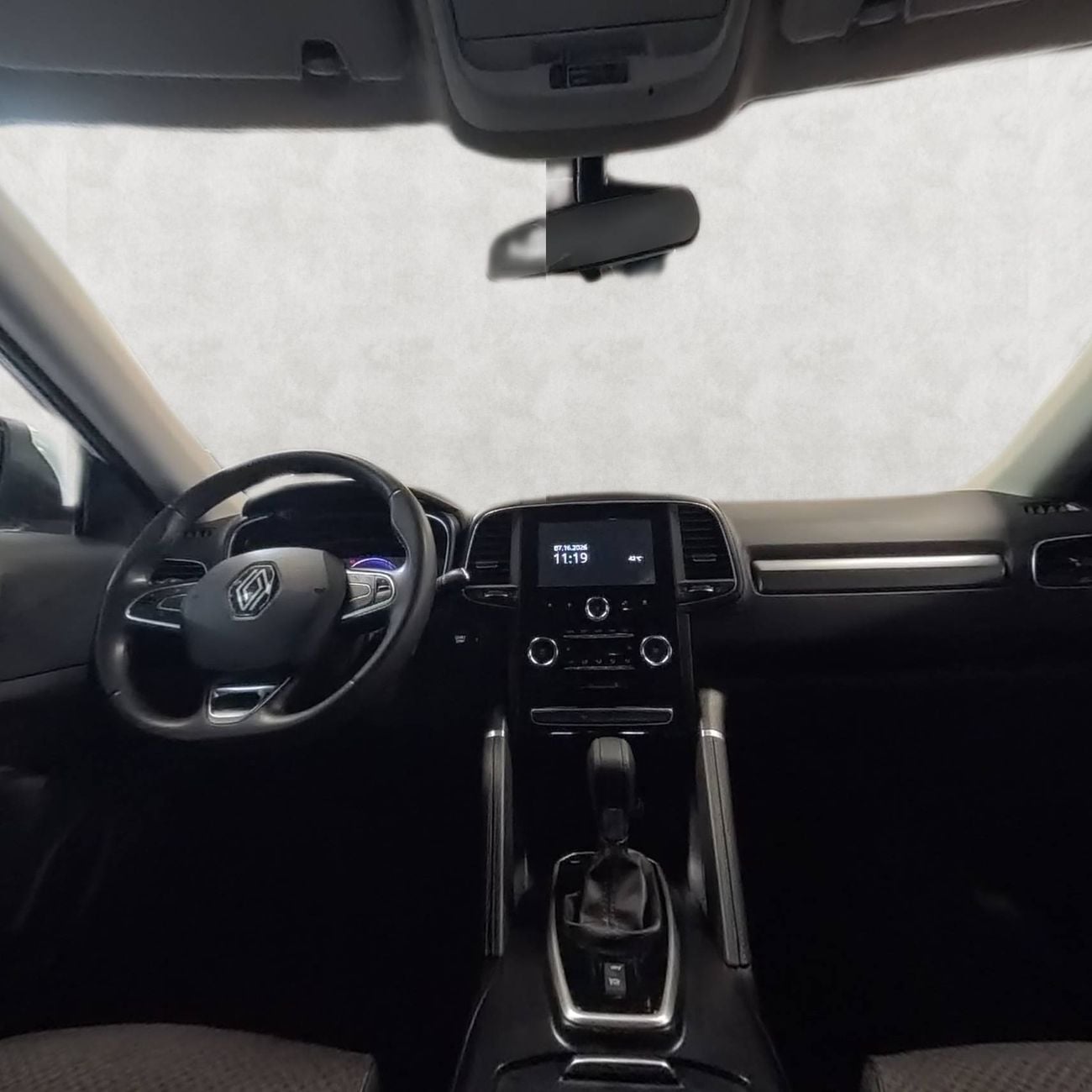 Renault Koleos PE 2.0