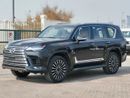 Lexus LX700h 2026 Lexus LX 700h VIP HEV (4-Seater) 3.5L V6 Twin-Turbo Hybrid