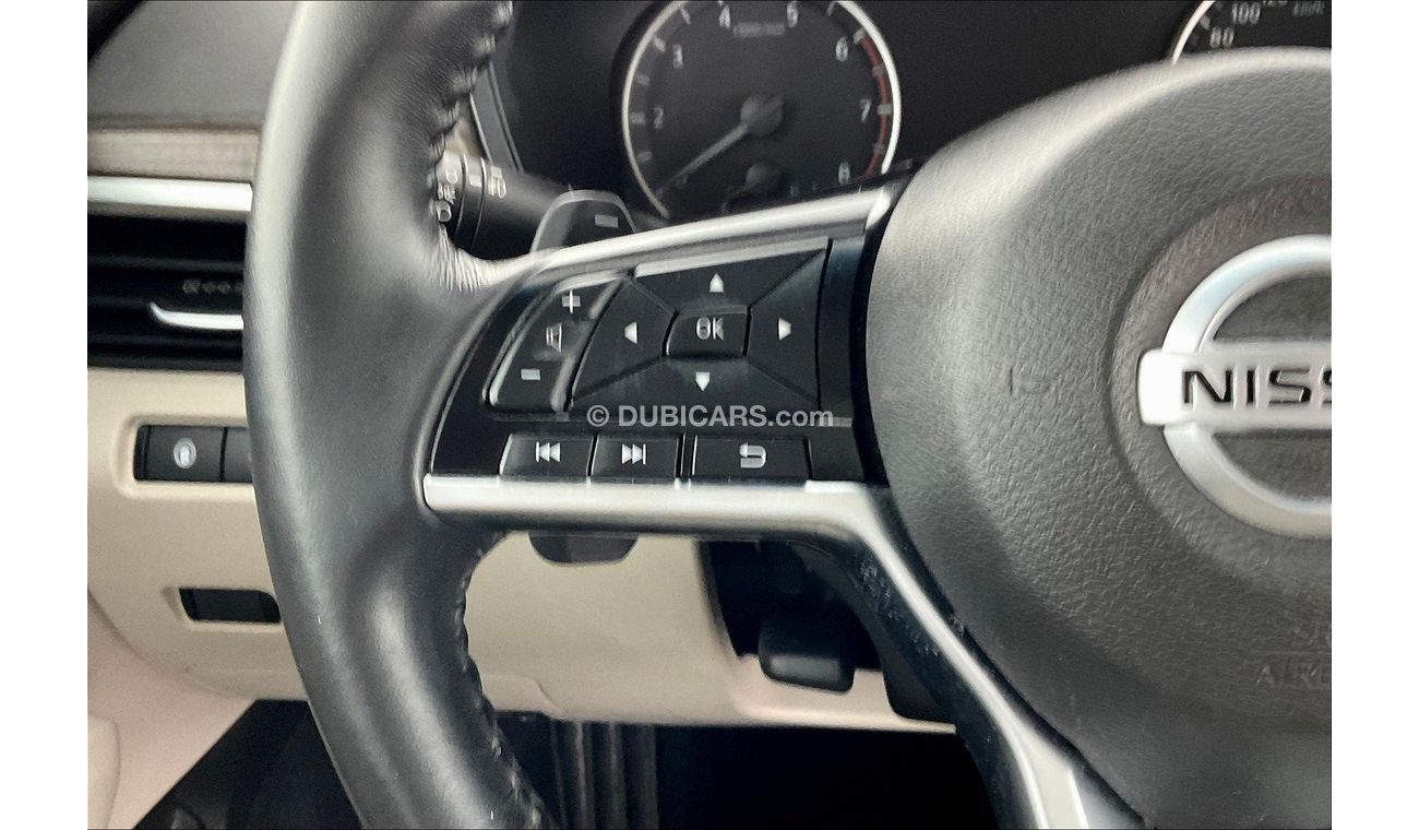 نيسان ألتيما SL Turbo