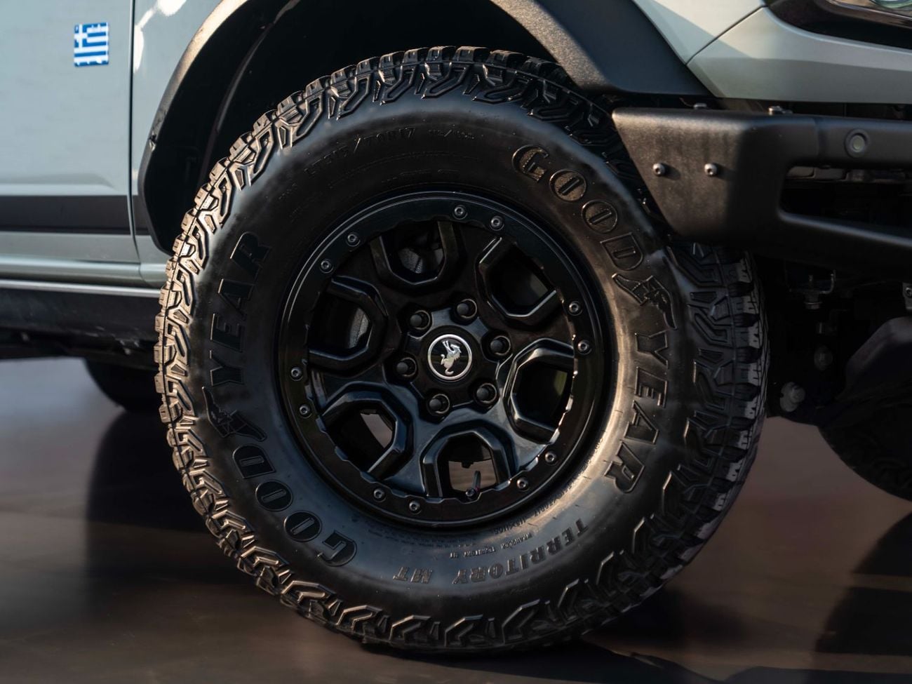 Ford Bronco Wildtrak 2.7L (5 Seater)