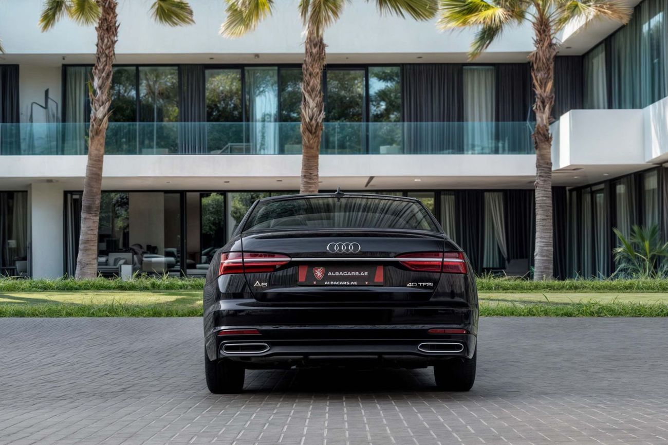 أودي A6 40 TFSI | 2,350 P.M  | 0% Downpayment | A6 | UNDER WARRANTY!