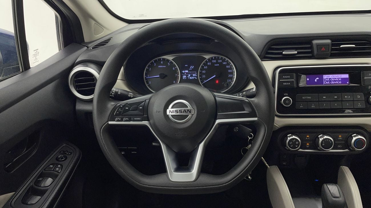 نيسان صني S 1.6 | بدون دفعة مقدمة | اختبار القيادة في المنزل