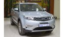 Geely Emgrand x7 Sport / Flagship / Gcc / Full Options / Zero