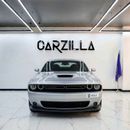 دودج تشالينجر R/T Plus 5.7L (372 HP)