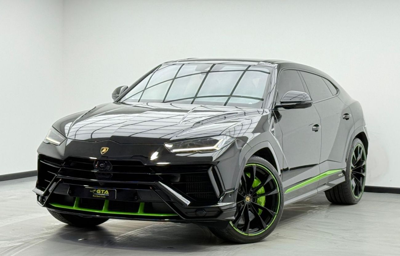Lamborghini Urus S 4.0T V8 2023 Lamborghini Urus S, 2029 Lamborghini Warranty, 2026 Lamborghini Service Pack, Low Km,