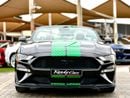 Ford Mustang Ecoboost Convertible | Monthly 1200/- | 0% DP | Original Airbags | # 04291