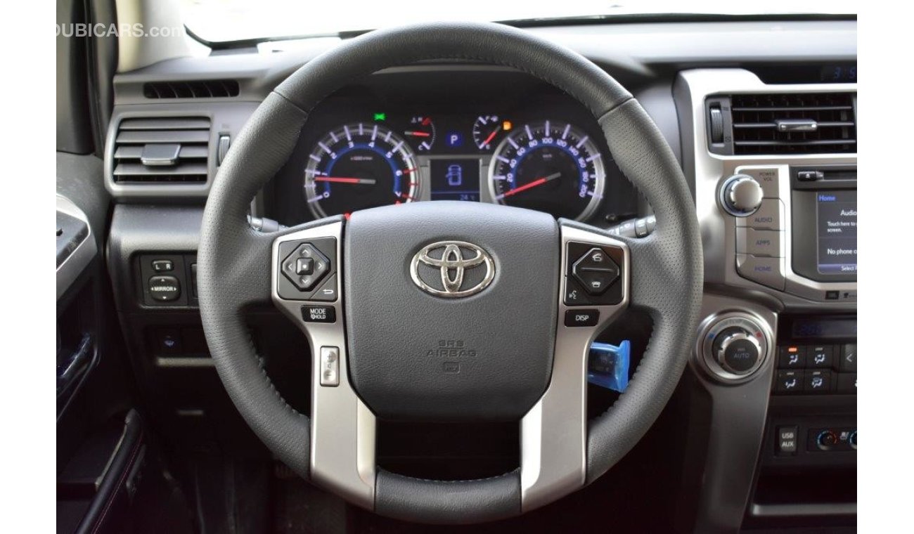 تويوتا 4Runner LIMITED V6 4.0L PETROL 7 SEAT AUTOMATIC TRANSMISSION