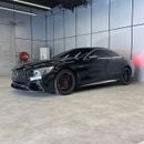 مرسيدس بنز S 63 AMG ستاندارد | 4Matic +