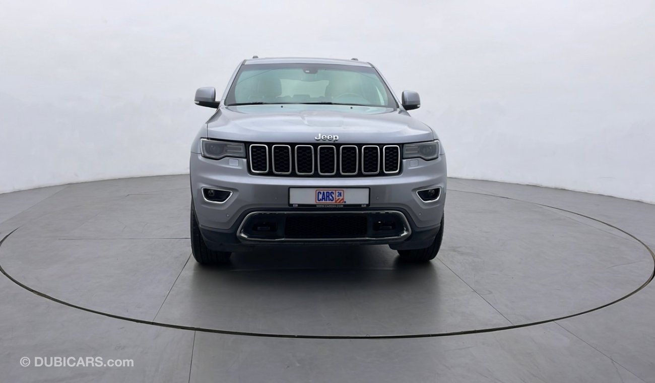 Jeep Grand Cherokee LIMITED 3.6 | Under Warranty | Inspected on 150+ parameters