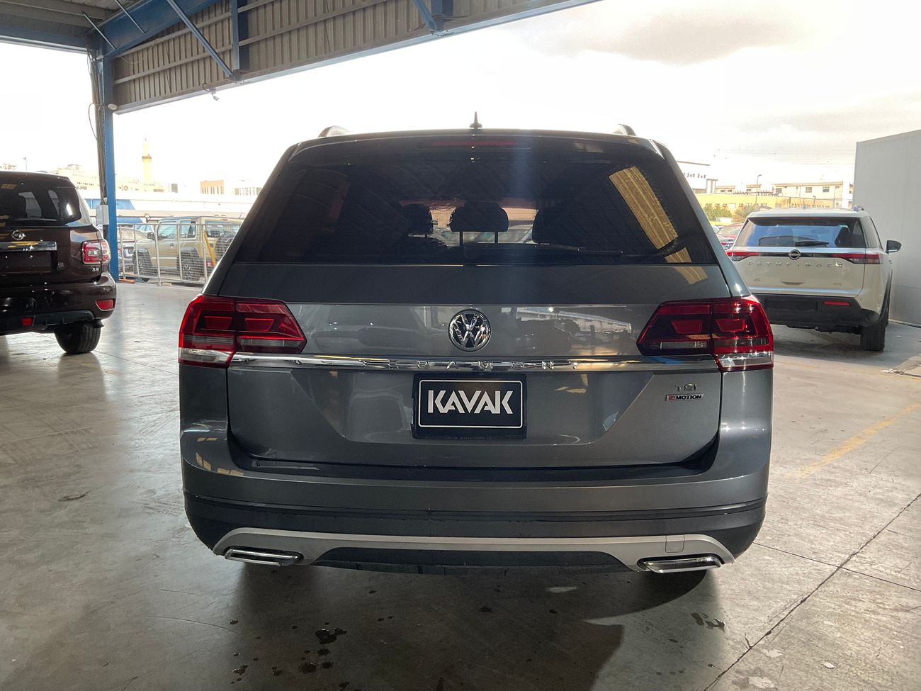 Volkswagen Teramont S | Guaranteed Warranty | 0 Down Payment