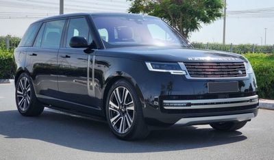 Land Rover Range Rover Red Interior Long Wheel Base V8 | Warranty