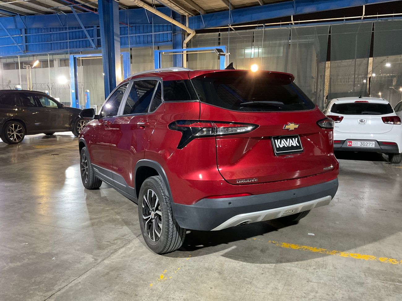 Chevrolet Groove Premier | upto AED 20,000 Ramadan Discount | Guaranteed Warranty | 0 Down Payment