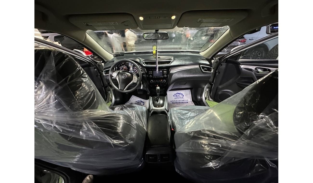 Nissan Rogue Nissan rosh, 2014 in good condition