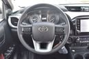 Toyota Hilux Toyota hilux 2.7L petrol MY2025 for export only