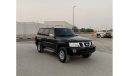 Nissan Patrol Nissan patrol safari | 2019 | Gcc | full | contact us for mor details