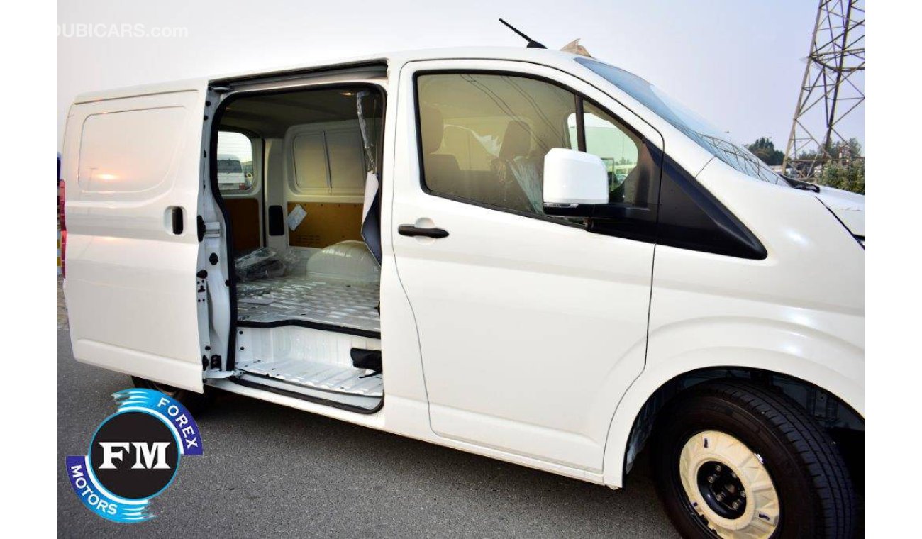 Toyota Hiace Standard Roof Panel Van( delivery van)