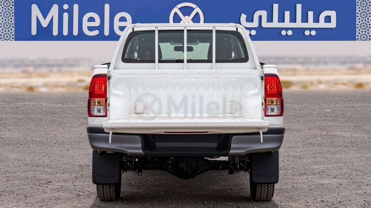 Toyota Hilux Hilux DC TOYOTA HILUX DC | EXPORT ONLY