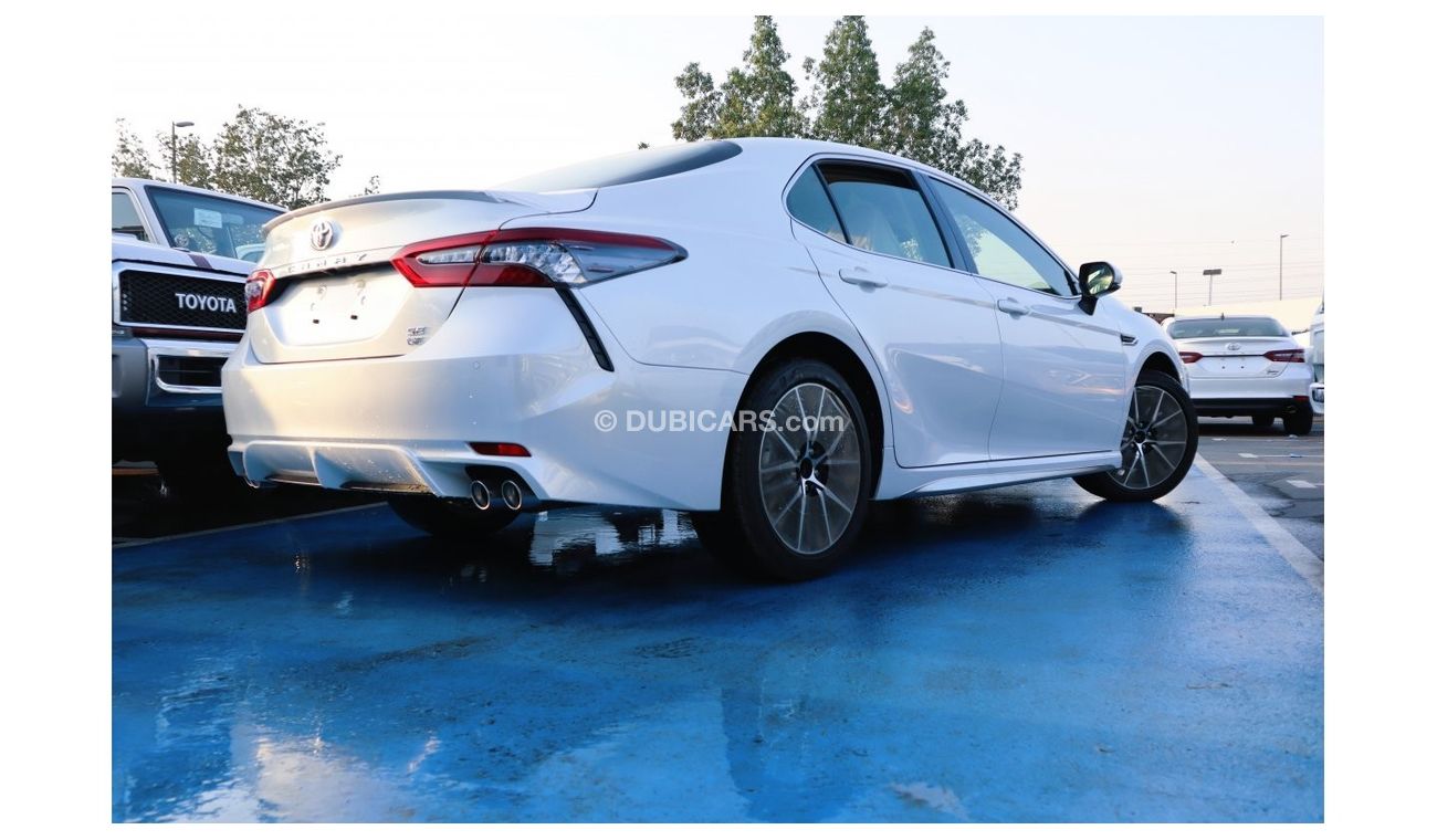 Toyota Camry Toyota Camry SE, 3.5L Petrol, A/T(FOR EXPORT)