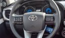 Toyota Hilux V-6 PETROL 4.0L ENGINE AUTOMATIC FULL OPTION WITH DVD CAMERA DIFF LOCK AND AUTOMATIC TRANSMISSION EX