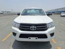 Toyota Hilux Toyota Hilux Double Cab Narrow Body Manual 2.4L Diesel