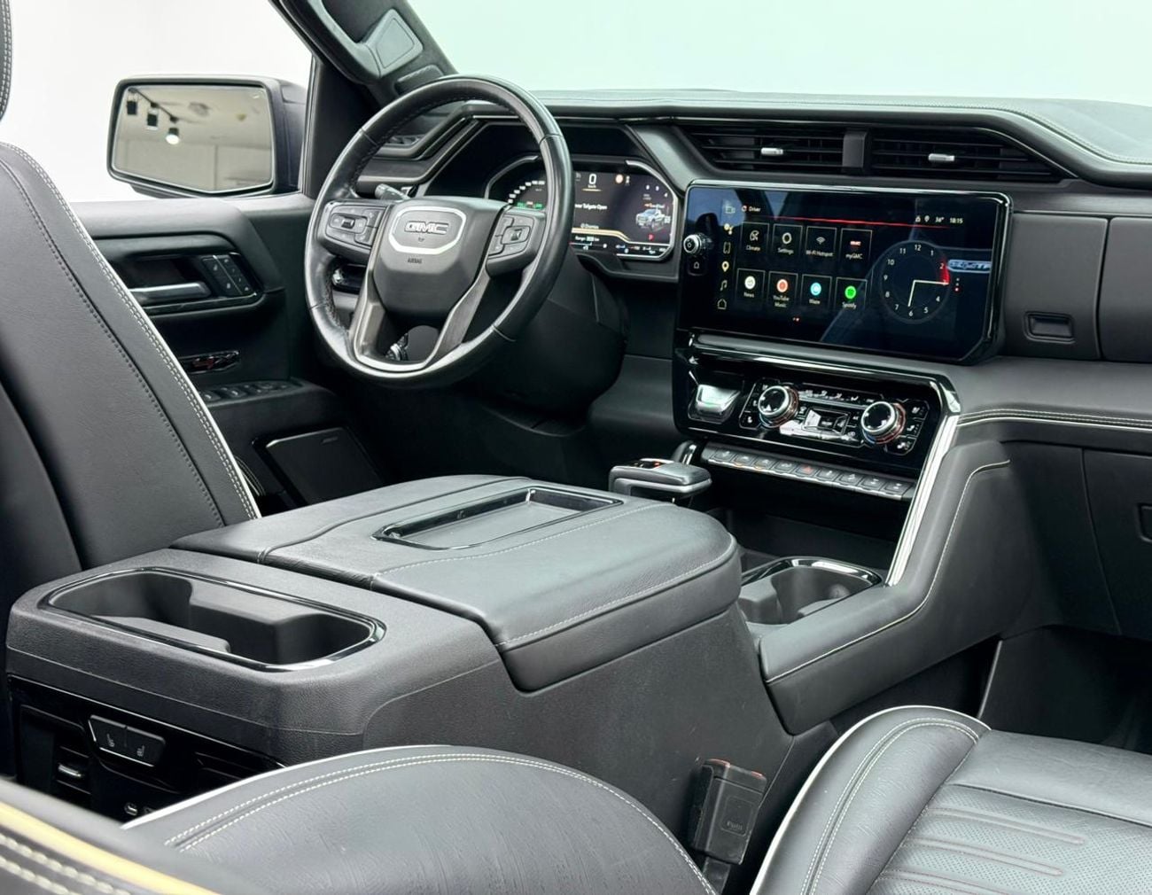 GMC Sierra 2022 GMC Sierra AT4X Crew Cab, Warranty, Full GMC Service History, GCC