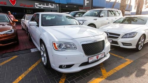Chrysler 300C SRT8