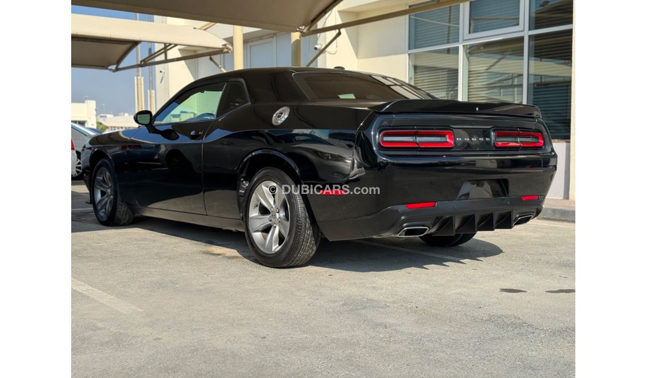 Dodge Challenger Dodge Challenger SXT / 2018 / USA / V6