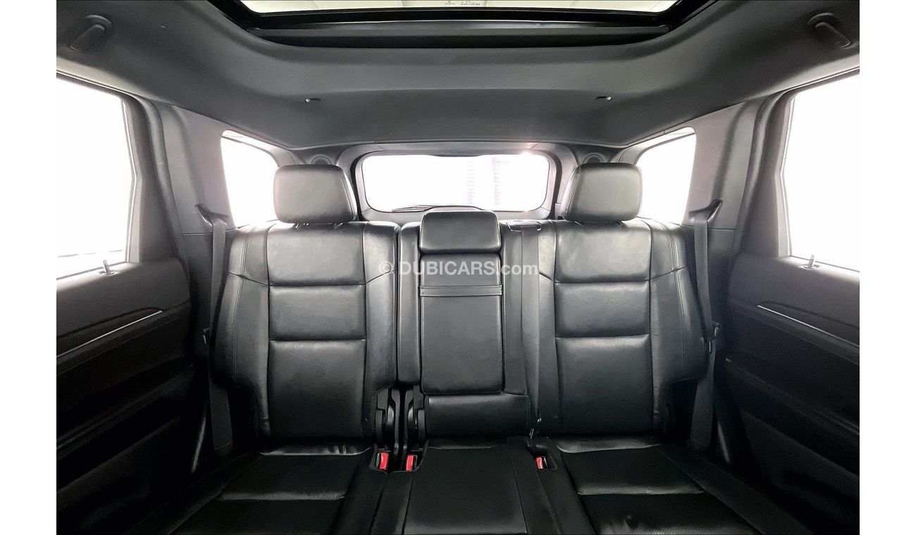 Jeep Grand Cherokee Limited | 1 year free warranty | 7 day return policy | Zero down payment