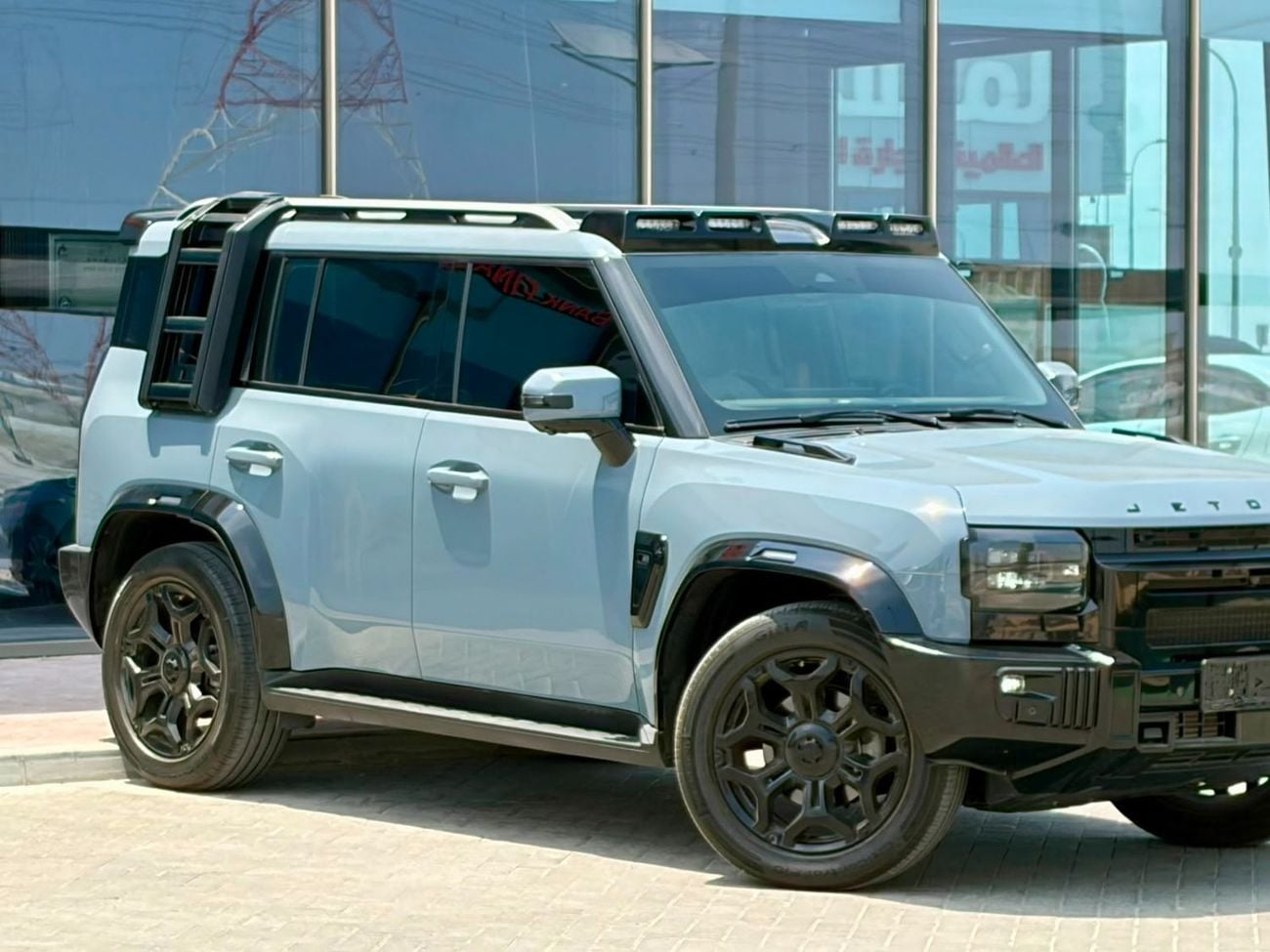 جيتور T2 LUX 1730 AED MONTHLY- GCC l WARRANTY l 2.0L TURBO