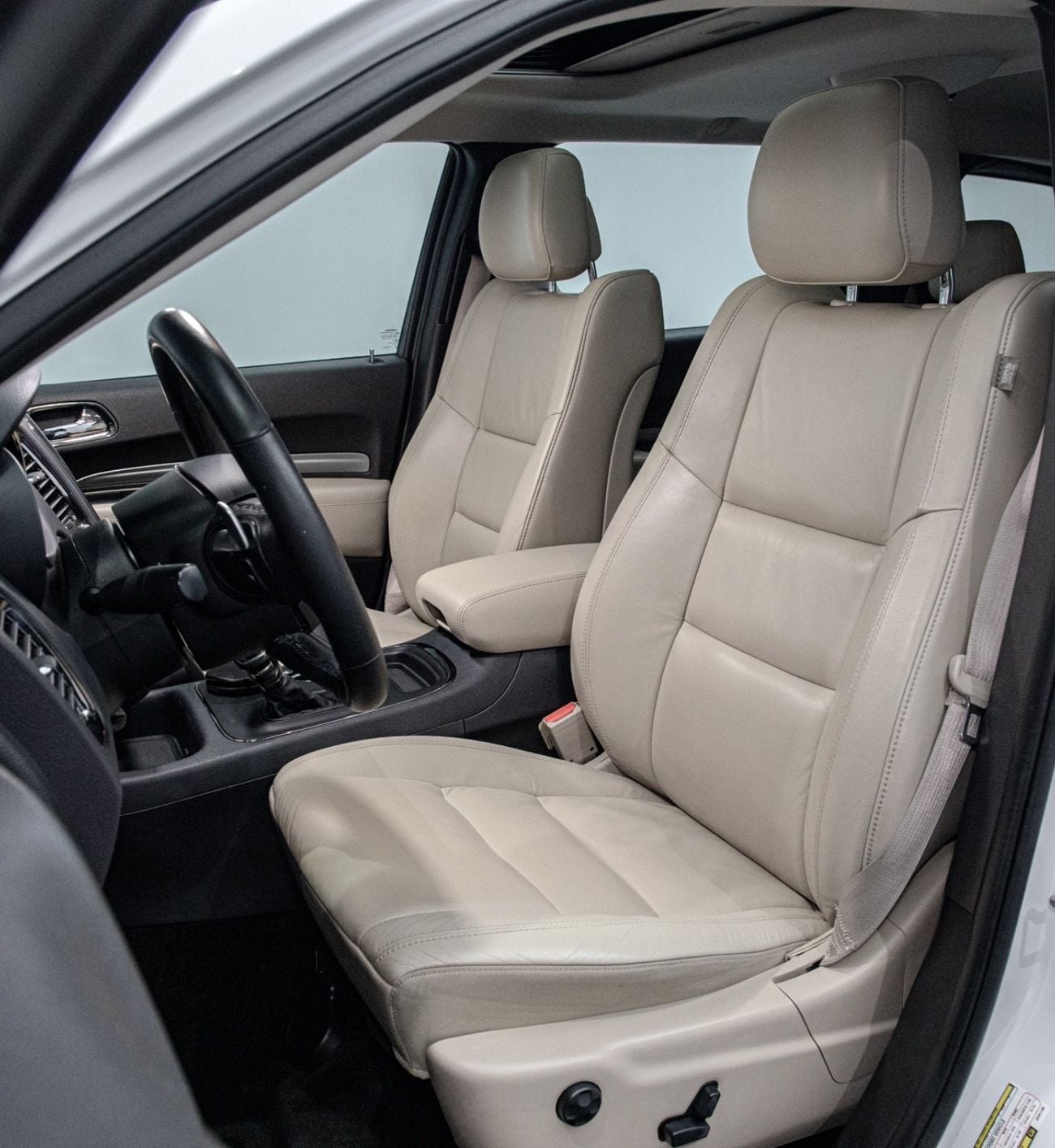 Dodge Durango GT 3.6L (295 HP) RWD