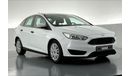 Ford Focus Ambiente