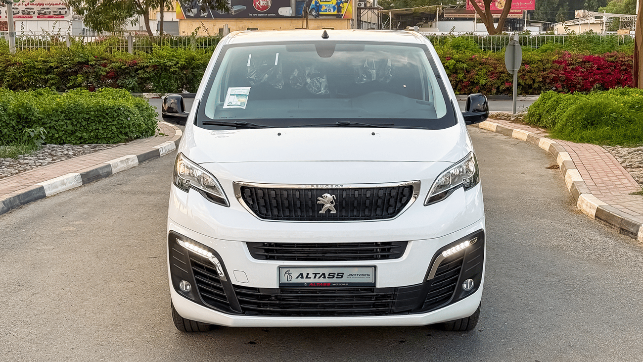 بيجو إكسبرت تيبي 2024| PEUGEOT e EXPPERT L3 -GCC