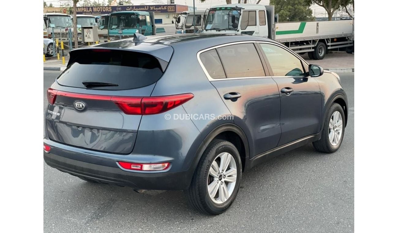 Used 2018 KIA SPORTAGE FE / MID OPTION 2017 for sale in Dubai 474715